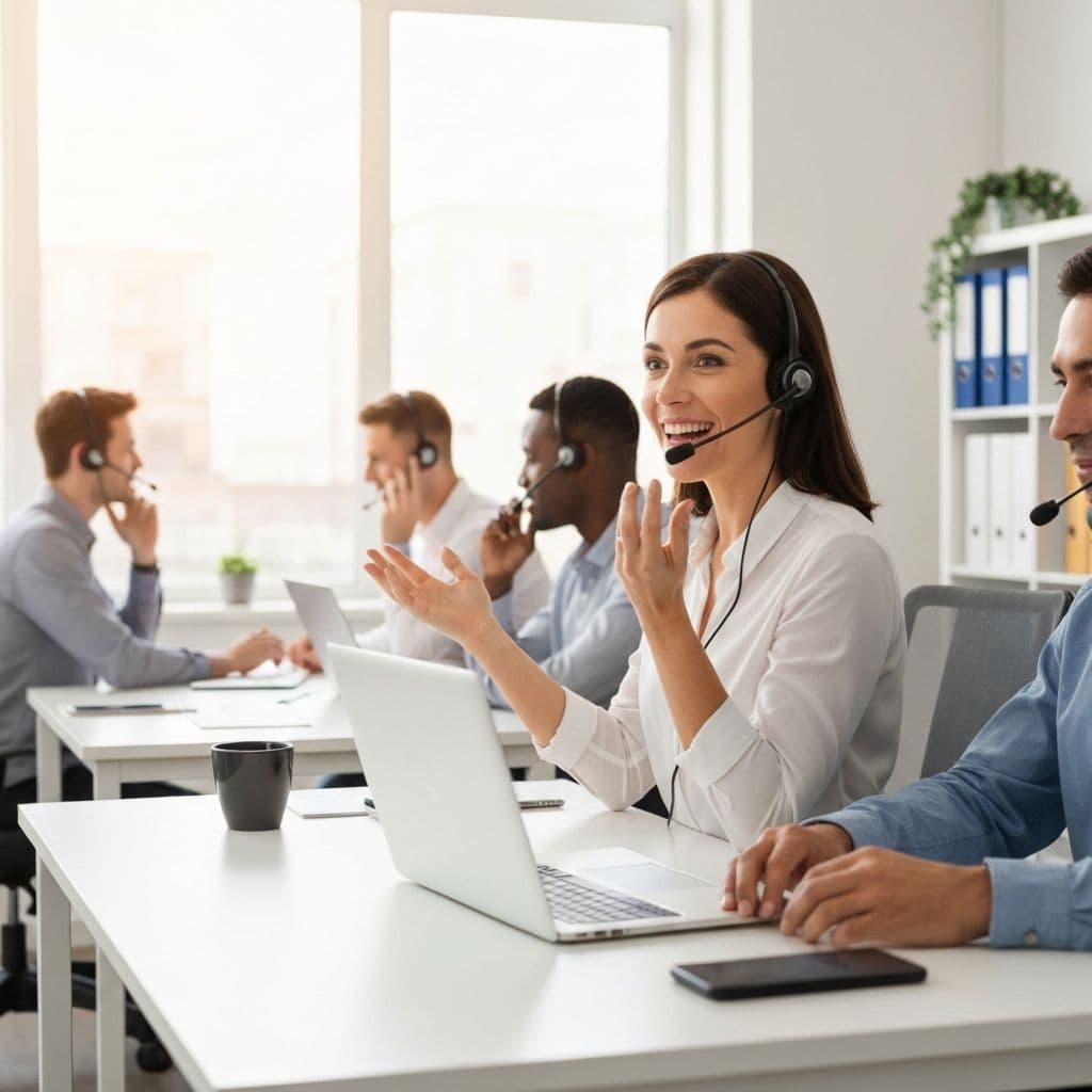 Professional dispatch operators